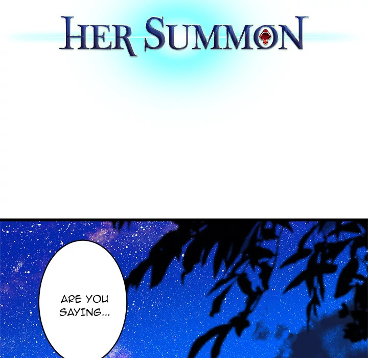Her Summon Chapter 28 page 10 - Chapter 28