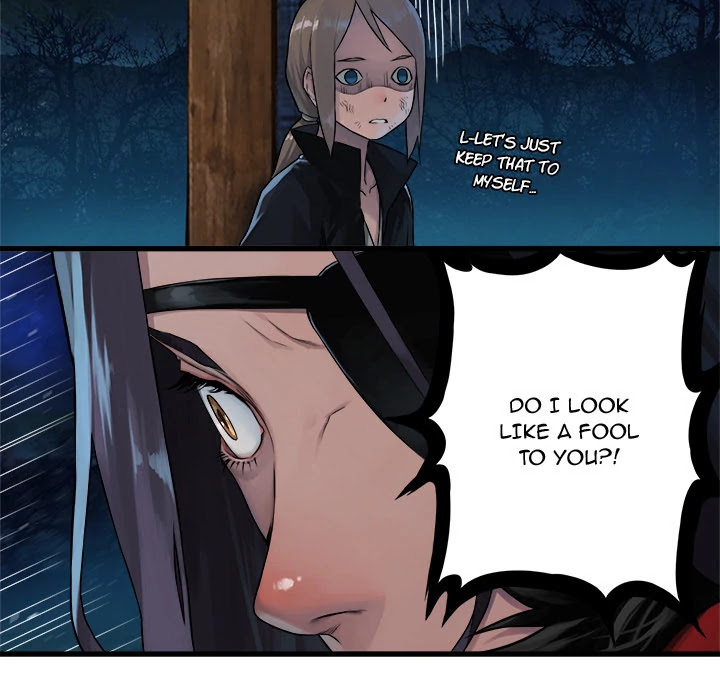 Her Summon Chapter 28 page 19 - Chapter 28