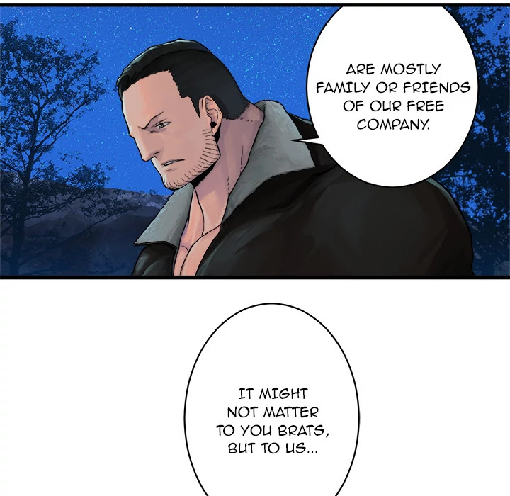 Her Summon Chapter 28 page 25 - Chapter 28