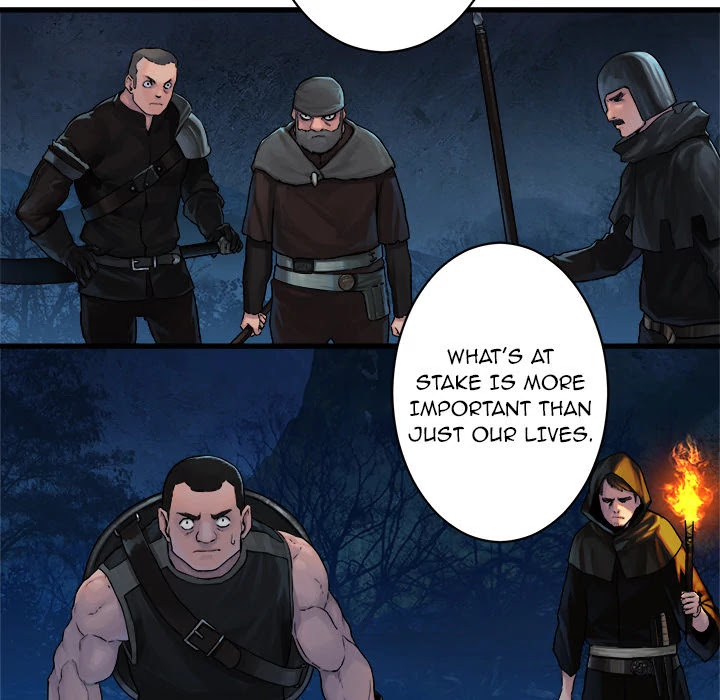 Her Summon Chapter 28 page 26 - Chapter 28