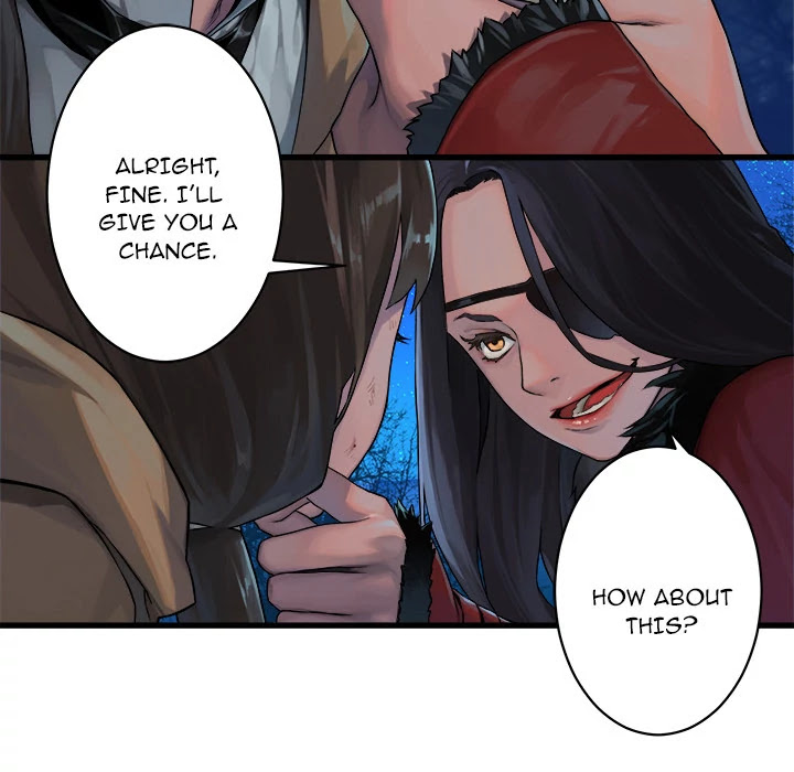 Her Summon Chapter 28 page 33 - Chapter 28