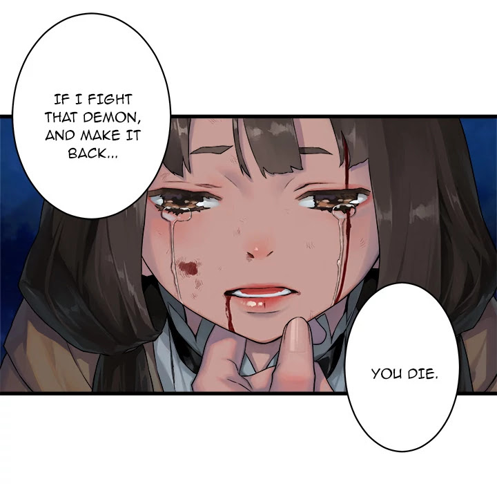 Her Summon Chapter 28 page 34 - Chapter 28