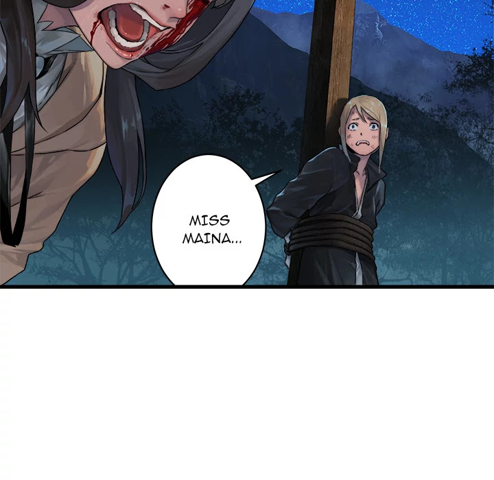Her Summon Chapter 28 page 53 - Chapter 28