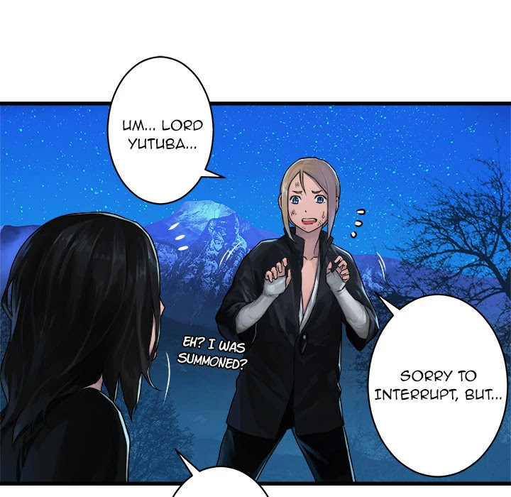 Her Summon Chapter 30 page 17 - Chapter 30