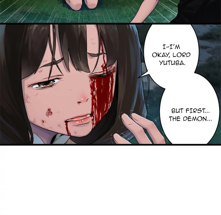 Her Summon Chapter 30 page 20 - Chapter 30