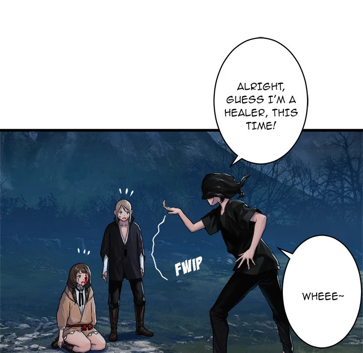 Her Summon Chapter 30 page 34 - Chapter 30