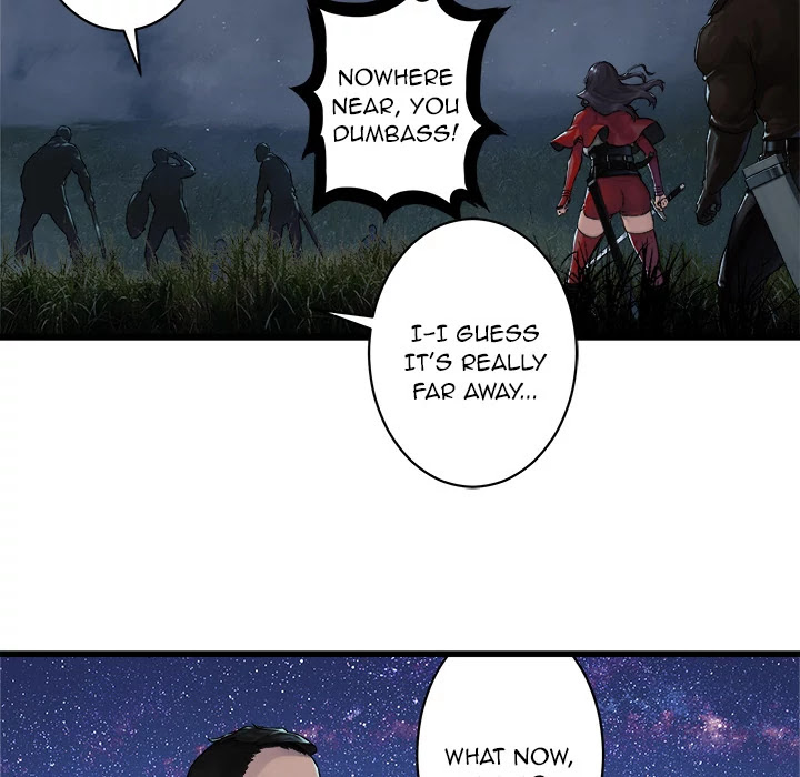 Her Summon Chapter 31 page 15 - Chapter 31