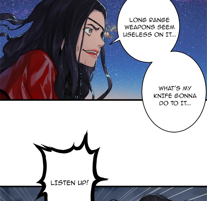 Her Summon Chapter 31 page 17 - Chapter 31