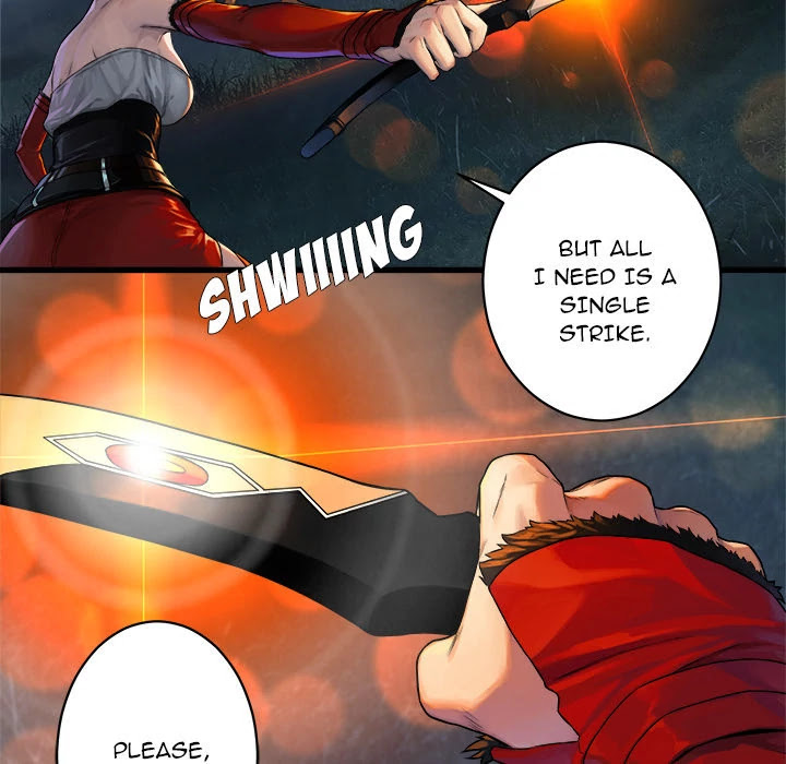 Her Summon Chapter 31 page 37 - Chapter 31