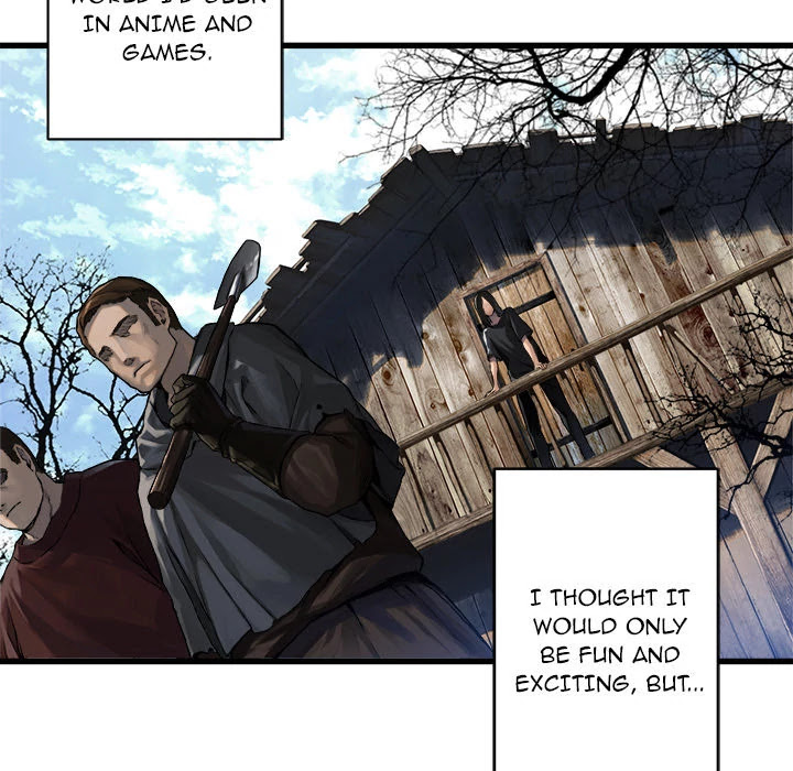 Her Summon Chapter 36 page 37 - Chapter 36