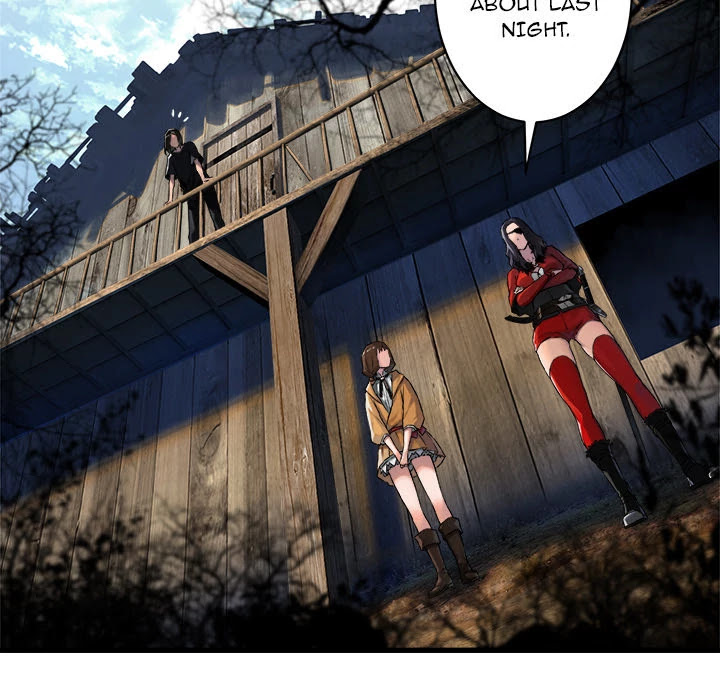 Her Summon Chapter 36 page 42 - Chapter 36