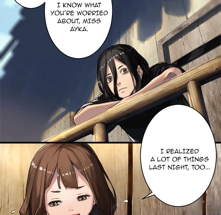 Her Summon Chapter 36 page 46 - Chapter 36