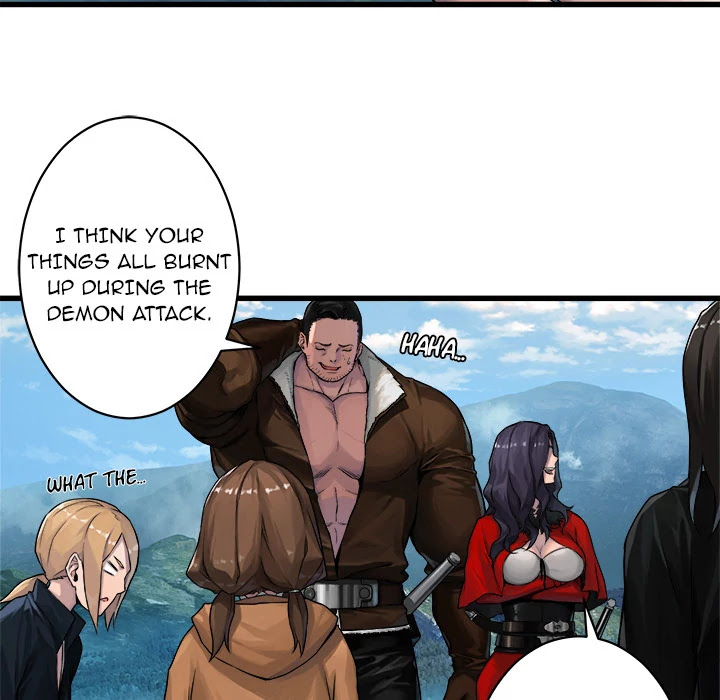 Her Summon Chapter 36 page 57 - Chapter 36