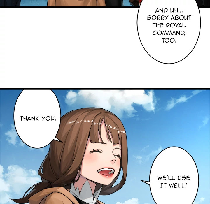 Her Summon Chapter 36 page 58 - Chapter 36