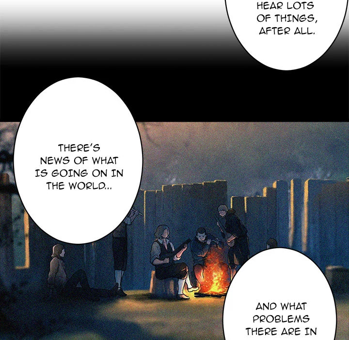 Her Summon Chapter 37 page 10 - Chapter 37