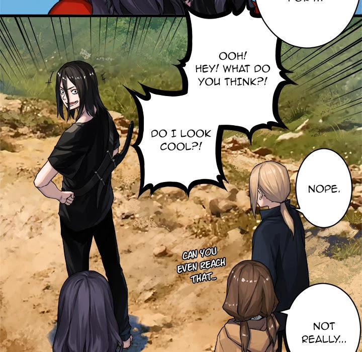 Her Summon Chapter 37 page 16 - Chapter 37
