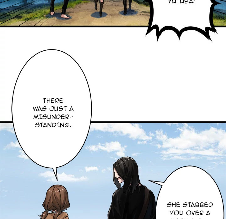 Her Summon Chapter 37 page 23 - Chapter 37