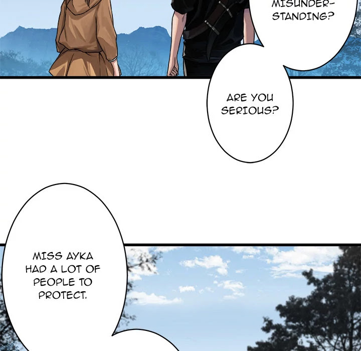 Her Summon Chapter 37 page 24 - Chapter 37
