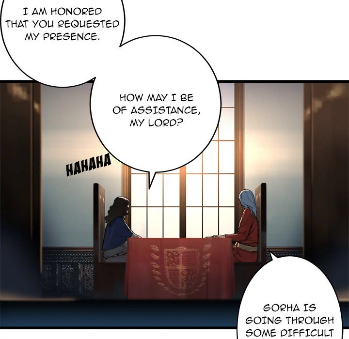 Her Summon Chapter 37 page 39 - Chapter 37