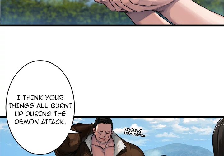Her Summon Chapter 37 page 4 - Chapter 37