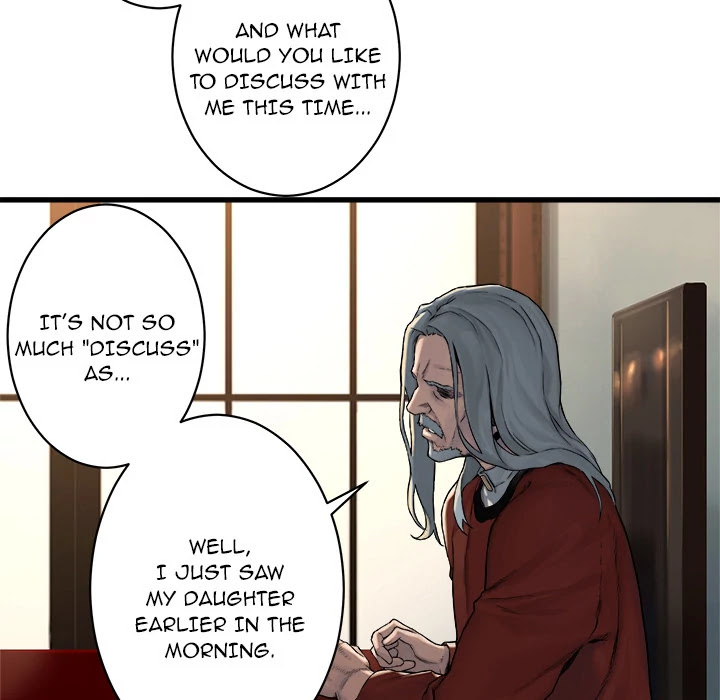 Her Summon Chapter 37 page 41 - Chapter 37
