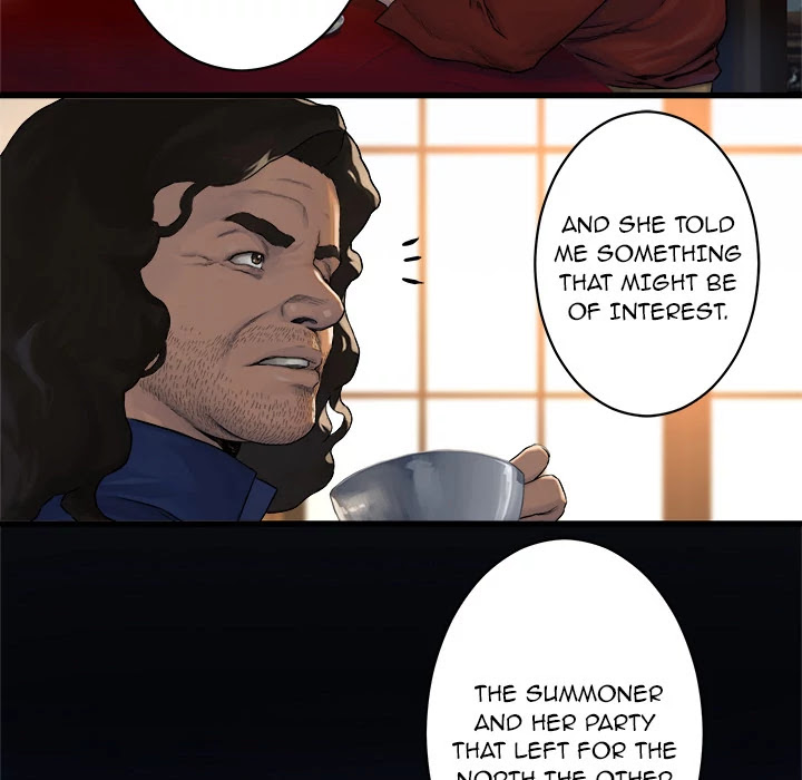 Her Summon Chapter 37 page 42 - Chapter 37