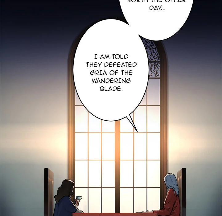 Her Summon Chapter 37 page 43 - Chapter 37