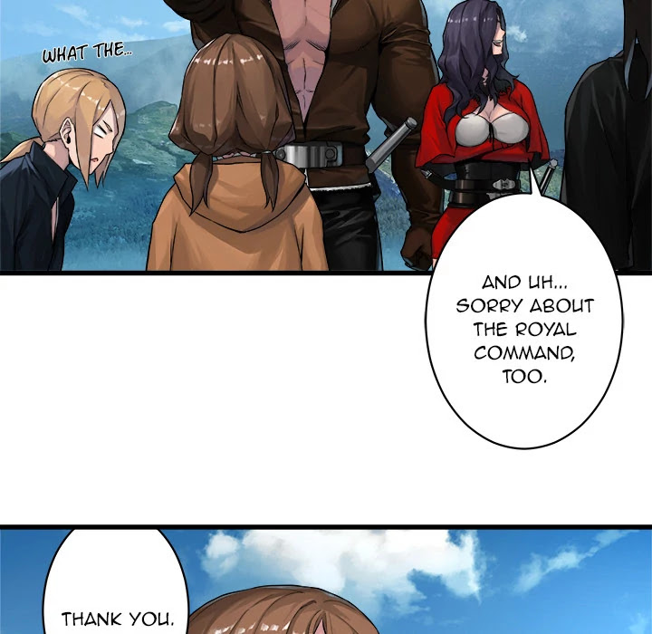 Her Summon Chapter 37 page 5 - Chapter 37