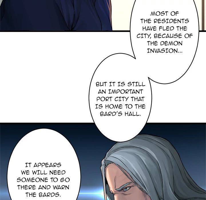Her Summon Chapter 37 page 54 - Chapter 37