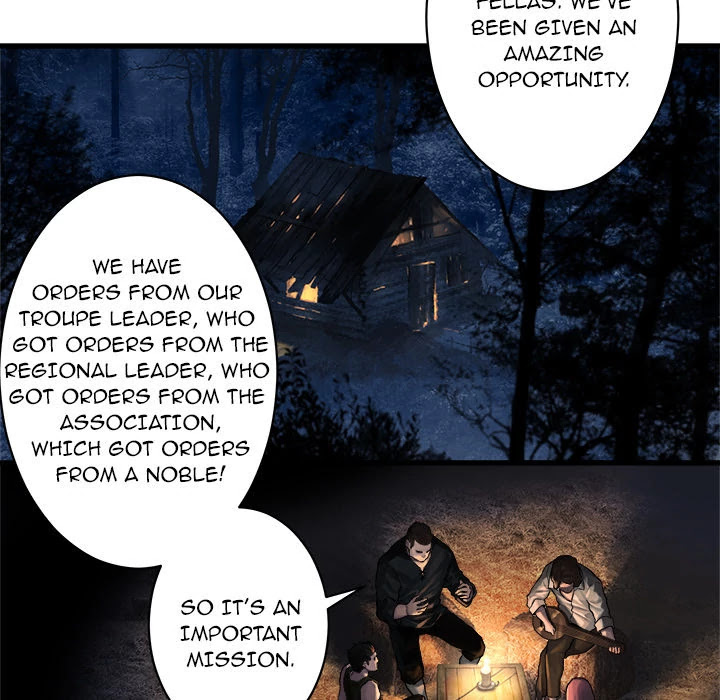 Her Summon Chapter 37 page 58 - Chapter 37