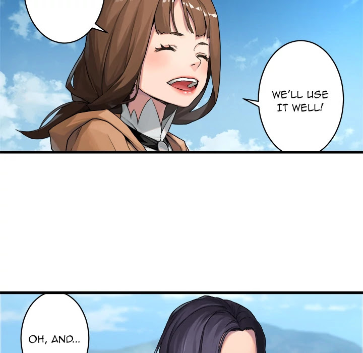 Her Summon Chapter 37 page 6 - Chapter 37