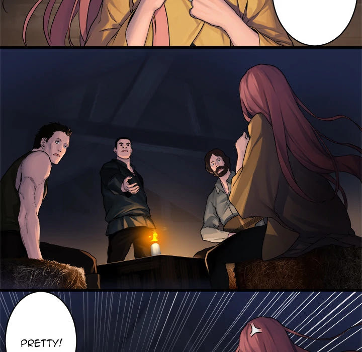 Her Summon Chapter 37 page 64 - Chapter 37