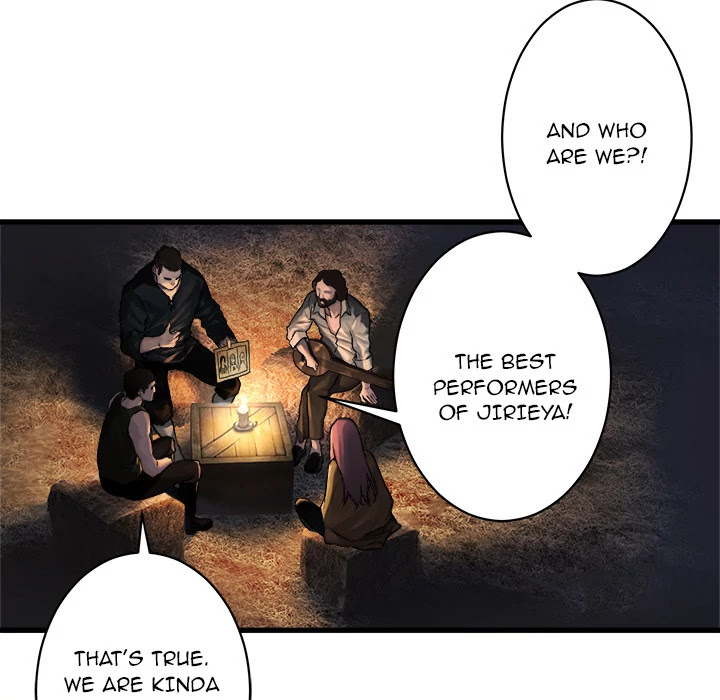 Her Summon Chapter 37 page 68 - Chapter 37