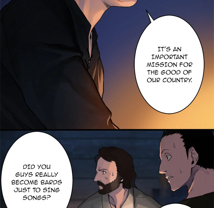 Her Summon Chapter 37 page 74 - Chapter 37