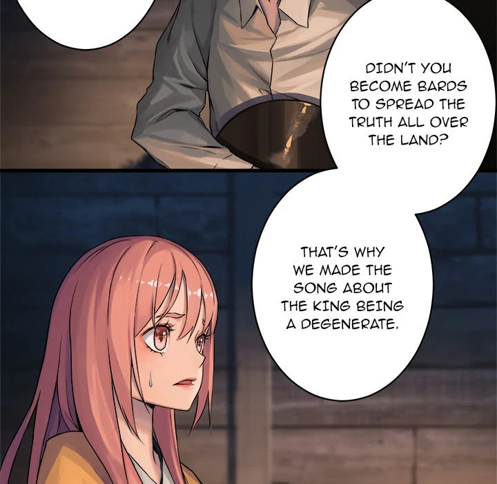 Her Summon Chapter 37 page 75 - Chapter 37