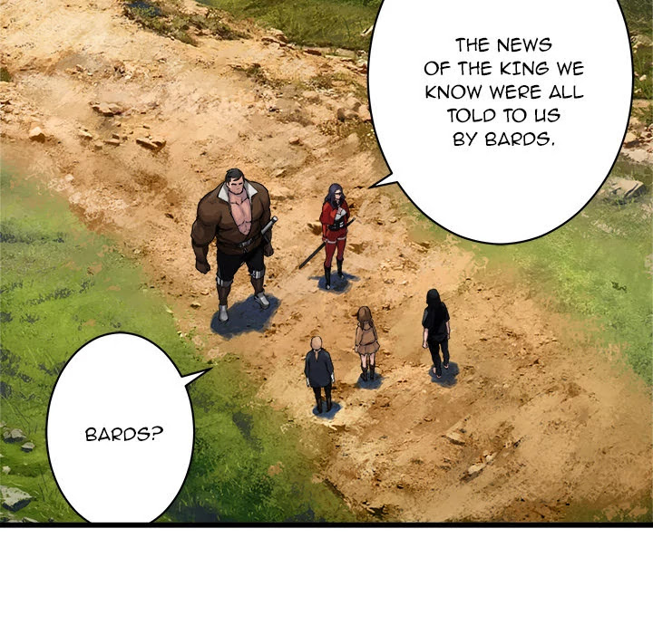 Her Summon Chapter 37 page 8 - Chapter 37