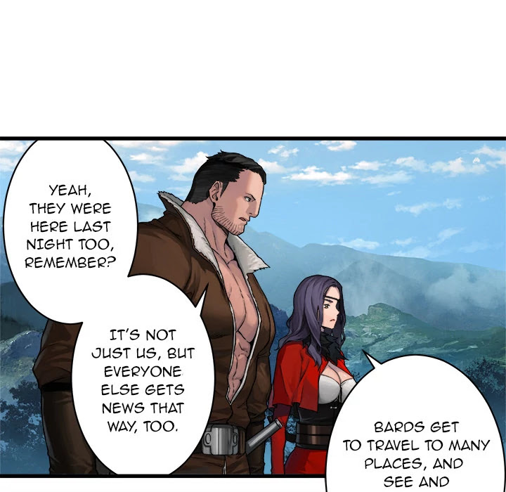 Her Summon Chapter 37 page 9 - Chapter 37
