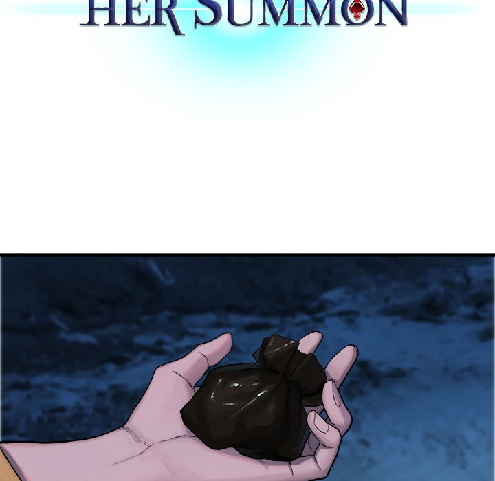 Her Summon Chapter 38 page 11 - Chapter 38