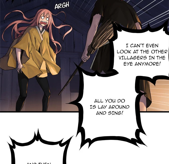 Her Summon Chapter 38 page 19 - Chapter 38