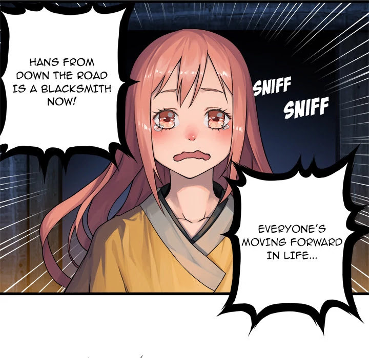 Her Summon Chapter 38 page 21 - Chapter 38