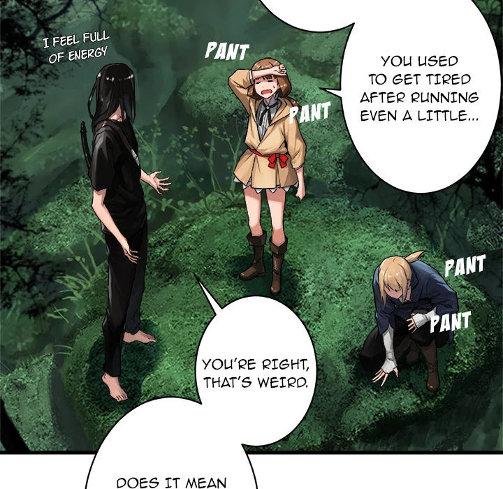 Her Summon Chapter 38 page 31 - Chapter 38
