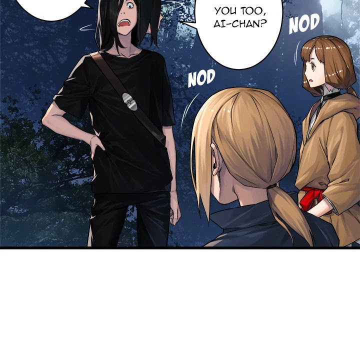 Her Summon Chapter 38 page 34 - Chapter 38