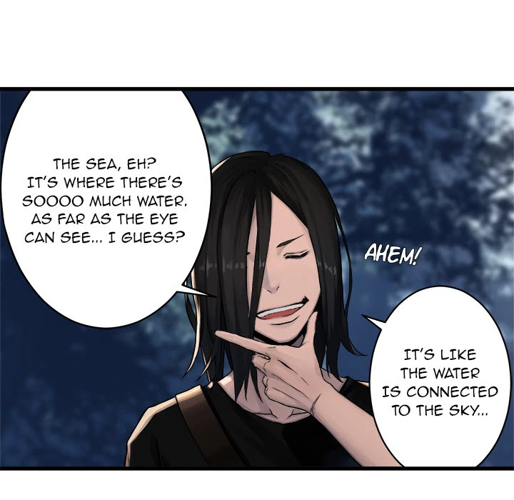 Her Summon Chapter 38 page 35 - Chapter 38