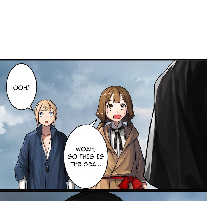 Her Summon Chapter 38 page 39 - Chapter 38