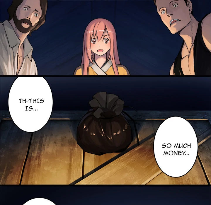 Her Summon Chapter 38 page 5 - Chapter 38
