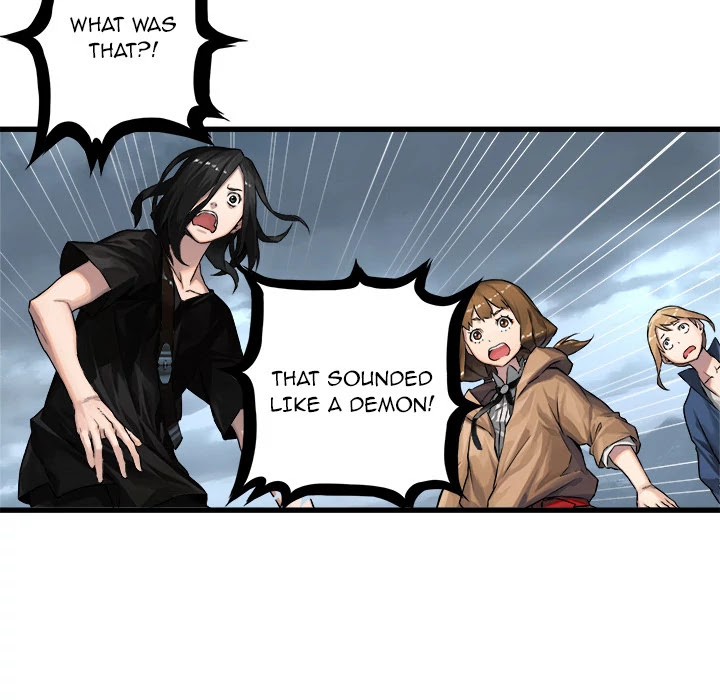Her Summon Chapter 38 page 54 - Chapter 38