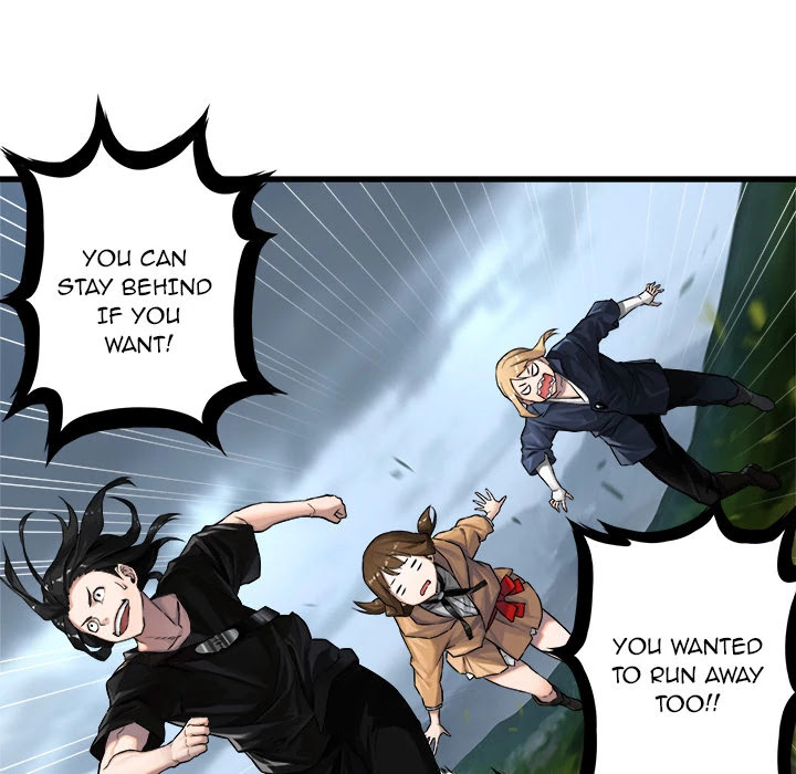 Her Summon Chapter 38 page 57 - Chapter 38