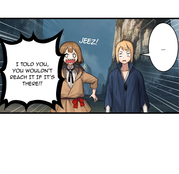 Her Summon Chapter 38 page 77 - Chapter 38
