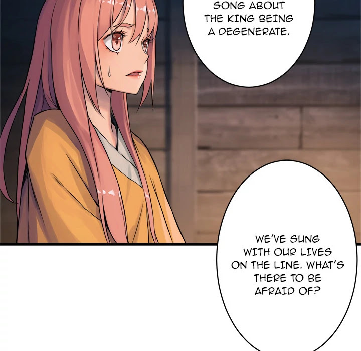 Her Summon Chapter 38 page 8 - Chapter 38