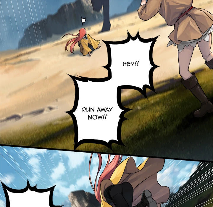 Her Summon Chapter 39 page 36 - Chapter 39